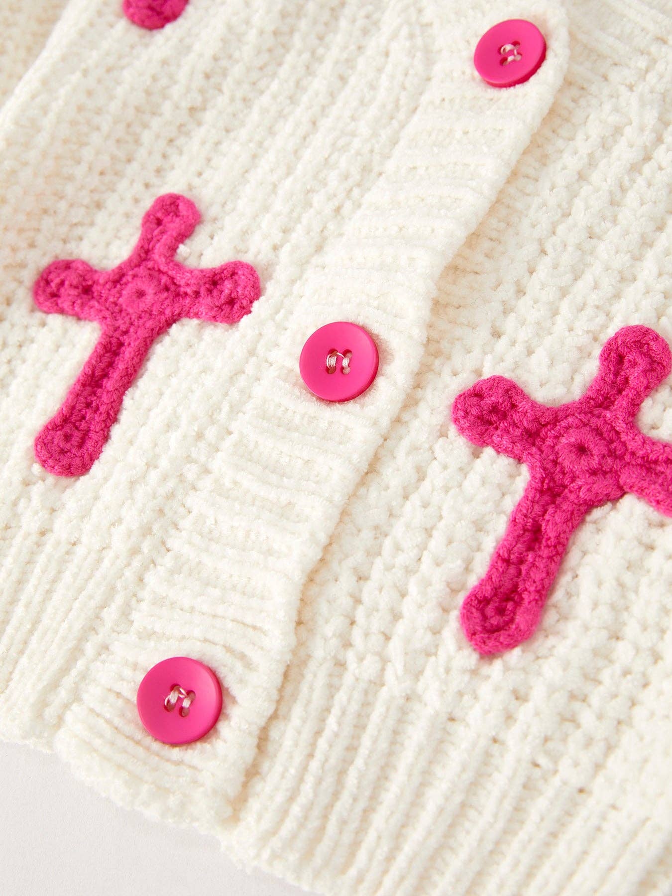 Christian Girls Cardigan
