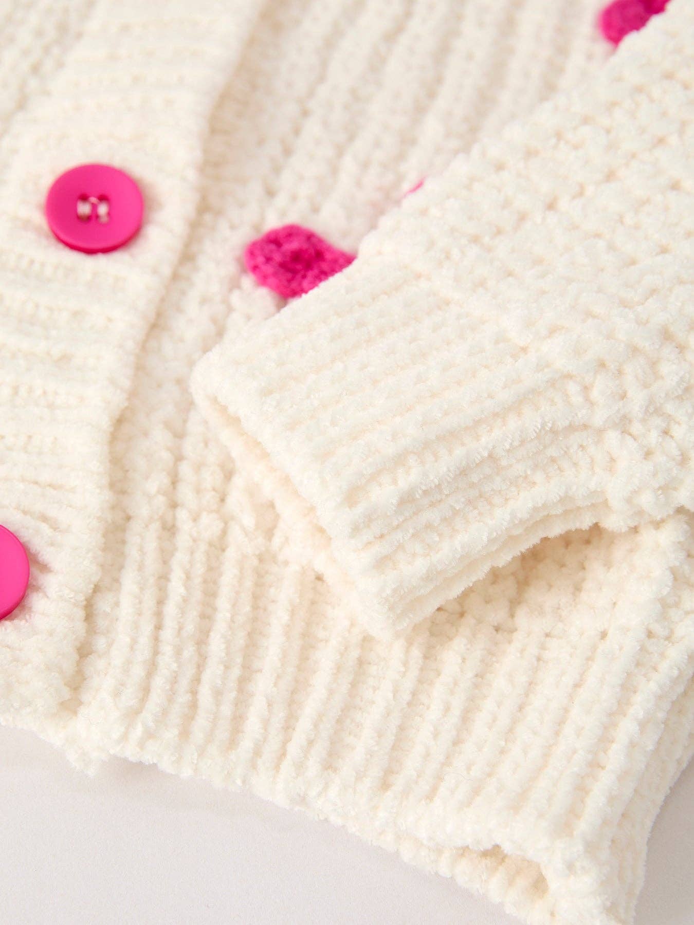 Christian Girls Cardigan